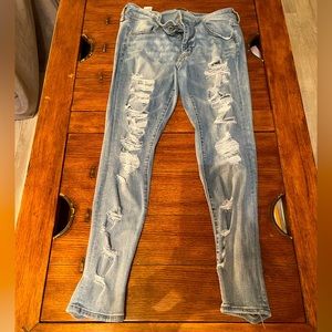 Women’s American Eagle Skinny Jeans Size 12 Regular